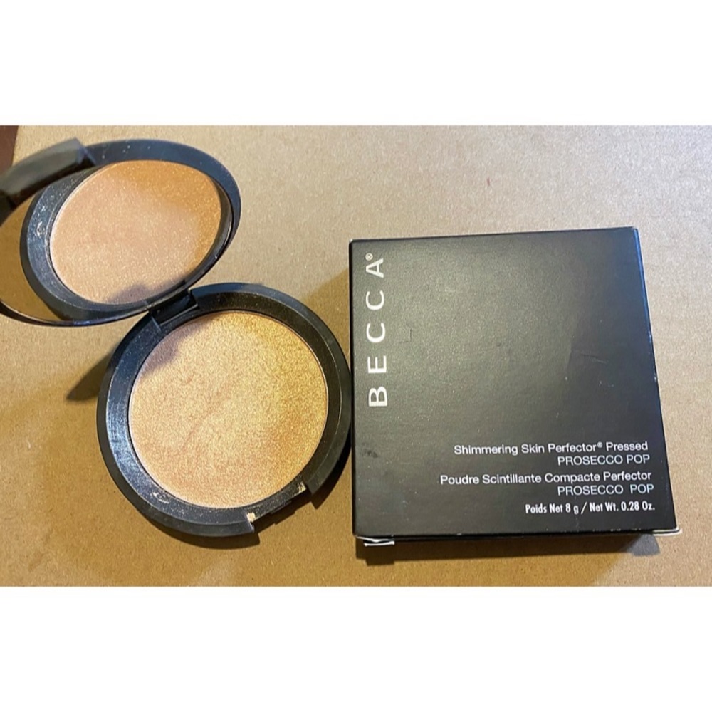 BECCA Shimmering Skin Pressed Highlighter